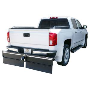Towtector - Towtector 27815-T1 Tier 1 78" x 14" Light Duty Single Rubber Flap with 2.5" Hitch - Image 3