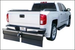 Towtector - Towtector 27822-T1 Tier 1 78" x 22" Light Duty Single Rubber Flap with 2" Hitch - Image 3