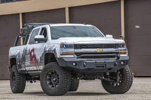 Truck Bumpers - Expedition One Bumpers - Chevy Silverado 1500