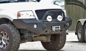 Truck Bumpers - Expedition One Bumpers - Ford F-150