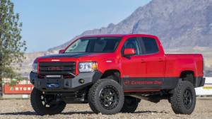 Truck Bumpers - Expedition One Bumpers - GMC Canyon