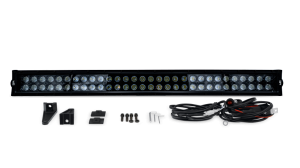 Body Armor - Body Armor 40022 20" Blackout LED Light Bar - Image 4