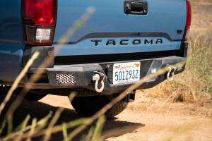 DV8 Offroad - DV8 Offroad RBTT1-04 MTO Series Rear Bumper for Toyota Tacoma 2016-2023 - Image 9
