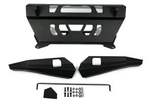 DV8 Offroad - DV8 Offroad FBTT1-04 MTO Series Front Bumper for Toyota Tacoma 2016-2023 - Image 3