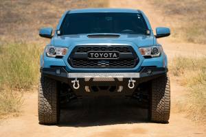DV8 Offroad - DV8 Offroad FBTT1-04 MTO Series Front Bumper for Toyota Tacoma 2016-2023 - Image 12