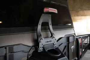 DV8 Offroad - DV8 Offroad ABBR-02 Third Brake Light Extension Bracket for Ford Bronco 2021-2024 - Image 6