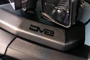 DV8 Offroad - DV8 Offroad LBBR-02 A-Pillar Pod Light Mounts for Ford Bronco 2021-2022 - Image 6