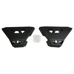 Suspension Parts - DV8 Offroad - DV8 Offroad SPBR-02 Lower Control Arm Skid Plates for Ford Bronco 2021-2022