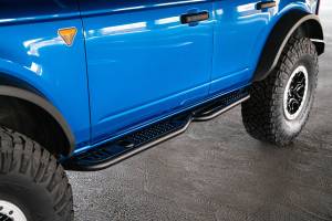 DV8 Offroad - DV8 Offroad SRBR-02 OE Plus Series Side Steps for Ford Bronco 2021-2024 - Image 10