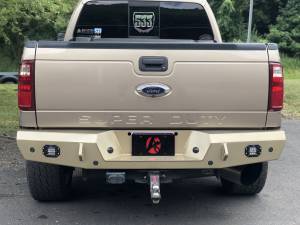 Affordable Offroad - Affordable Offroad 99-16FordRear Elite Rear Bumper for Ford F-250/F-350 Super Duty 1999-2016 - Bare Steel - Image 9