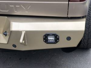 Affordable Offroad - Affordable Offroad 99-16FordRear-B Elite Rear Bumper for Ford F-250 - Image 3