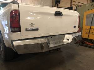 Affordable Offroad - Affordable Offroad 99-16FordRear-B Elite Rear Bumper for Ford F-250 - Image 6