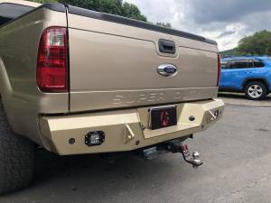 Affordable Offroad - Affordable Offroad 99-16FordRear-B Elite Rear Bumper for Ford F-250 - Image 7