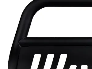 Armordillo - Armordillo 8705223 Classic Series Bull Bar for Chevy Silverado and GMC Sierra 1500 2019-2022 - Matte Black - Image 4