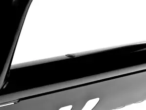 Armordillo - Armordillo 7144774 Classic Series Bull Bar for Nissan Frontier 2005-2021 - Black - Image 2