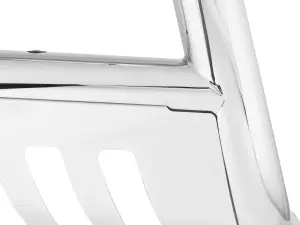 Armordillo - Armordillo 7145078 Classic Series Bull Bar for Nissan Xterra 2005-2015 - Polished - Image 2
