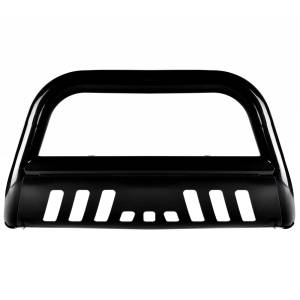 Armordillo - Armordillo 7144811 Classic Series Bull Bar for Nissan NV 1500/2500/3500 2012-2021 - Black - Image 1