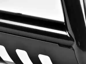 Armordillo - Armordillo 7144811 Classic Series Bull Bar for Nissan NV 1500/2500/3500 2012-2021 - Black - Image 3