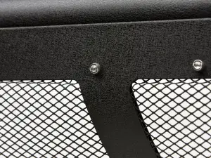 Armordillo - Armordillo 7161191 MS Series Bull Bar for Chevy Silverado 2500HD/3500 2011-2018 - Textured Black - Image 5