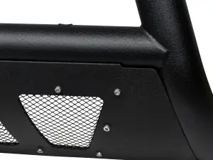 Armordillo - Armordillo 7161191 MS Series Bull Bar for Chevy Silverado 2500HD/3500 2011-2018 - Textured Black - Image 7