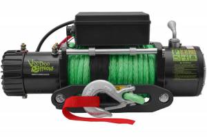 Exterior Accessories - Winches - Voodoo Winches