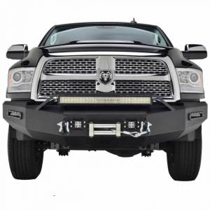 Bumpers By Vehicle - Dodge Ram 2500/3500 - Dodge RAM 2500/3500 2010-2018 Old Body