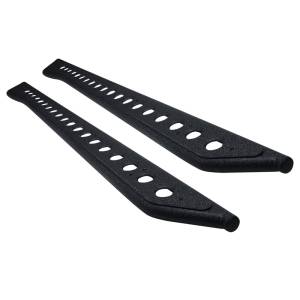 Armordillo 8702031 RS Series Running Board for Ford F-150/F-250/F-350/F-450/F-550 SuperCab 2015-2022 - Textured Black