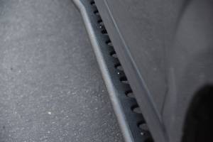 Armordillo - Armordillo 8702055 RS Series Running Board for Dodge Ram 1500 Crew Cab 2009-2018 - Textured Black - Image 4