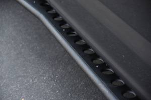 Armordillo - Armordillo 8702086 RS Series Running Board for Chevy Silverado 1500 Double Cab 2019-2022 - Textured Black - Image 4