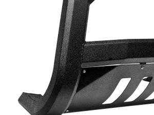 Armordillo - Armordillo 7160613 AR Series Bull Bar for Lincoln Navigator 2003-2014 - Textured Black - Image 4