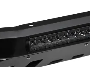 Armordillo - Armordillo 7178526 AR Series Bull Bar with LED for Toyota 4Runner 2010-2019 - Matte Black - Image 2
