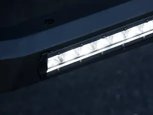 Armordillo - Armordillo 7178526 AR Series Bull Bar with LED for Toyota 4Runner 2010-2019 - Matte Black - Image 4