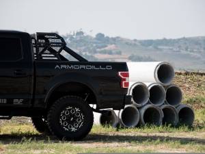 Armordillo - Armordillo 7180376 CR2 Chase Rack for Mid Size and Full Size Trucks - Image 13