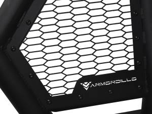 Armordillo - Armordillo 7163072 CR1 Chase Rack With LED Shroud for Full Size Trucks - Image 4