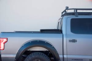 Armordillo - Armordillo 7162488 CoveRex TF Series Folding Truck Bed Tonneau Cover for Chevy Colorado and GMC Canyon 2015-2022 - Image 7