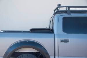 Armordillo - Armordillo 7162495 CoveRex TF Series Folding Truck Bed Tonneau Cover for Chevy Colorado and GMC Canyon 2015-2022 - Image 6