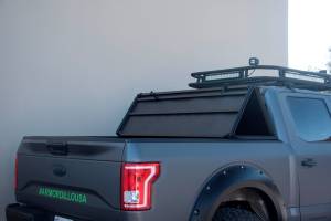 Armordillo - Armordillo 7162624 CoveRex TF Series 5 ft Truck Bed Tonneau Cover without Utility for Track Nissan Frontier 2005-2021 - Image 8