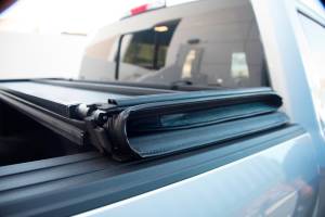 Armordillo - Armordillo 7162914 CoveRex TF Series 6.2 ft Truck Bed Tonneau Cover without Utility for Toyota Tundra 2007-2013 - Image 14
