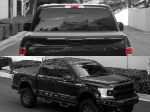 Armordillo - Armordillo 7162228 CoveRex TFX Series 6.5 ft Truck Bed Tonneau Cover without Utility for Toyota Tundra 2014-2022 - Image 5