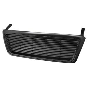 Armordillo 7165496 Horizontal Grille for Ford F-150 and Lincoln Mark LT 2004-2008 - Matte Black