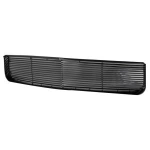 Armordillo 7148420 Horizontal Grille for Ford Mustang 2005-2009 - Gloss Black