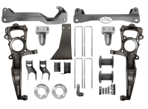 Tuff Country - Tuff Country 26100 6" Suspension Lift Kit for Ford F-150 2009-2014 - Image 1