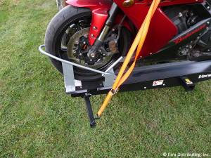 Versa Haul - Versa Haul VH-CHOCK Wheel Chock for Motorcycle Carriers - Image 7
