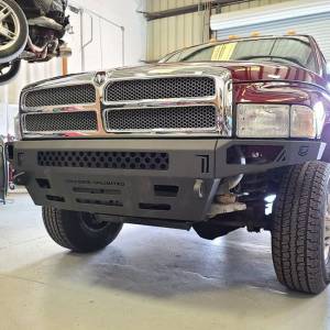 Chassis Unlimited - Chassis Unlimited CUB900051 Octane Front Bumper for Dodge Ram 1500/2500/3500 1994-2002 - Image 3