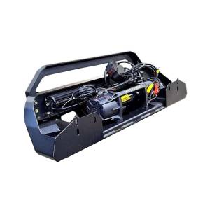 Chassis Unlimited - Chassis Unlimited CUB990221 Octane Winch Front Bumper for Toyota Tacoma 2012-2015 - Image 1
