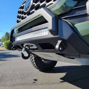 Chassis Unlimited - Chassis Unlimited CUB990231 Octane Winch Front Bumper for Toyota Tacoma 2016-2023 - Image 5
