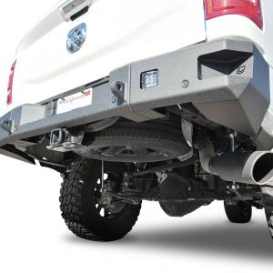 Chassis Unlimited - Chassis Unlimited CUB990321 Attitude Rear Bumper without Sensor Holes for Dodge Ram 2500/3500 2019-2024 - Image 6