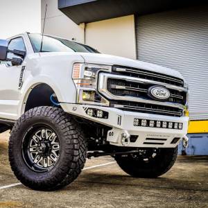 Chassis Unlimited - Chassis Unlimited CUB900141 Octane Front Bumper for Ford F-250/F-350 2017-2022 - Image 9