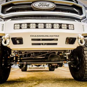 Chassis Unlimited - Chassis Unlimited CUB900141 Octane Front Bumper for Ford F-250/F-350 2017-2022 - Image 10