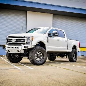 Chassis Unlimited - Chassis Unlimited CUB900141 Octane Front Bumper for Ford F-250/F-350 2017-2022 - Image 12